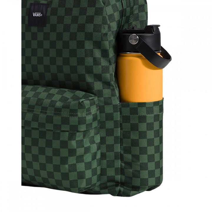 Vans Old Skool Grom Check Backpack