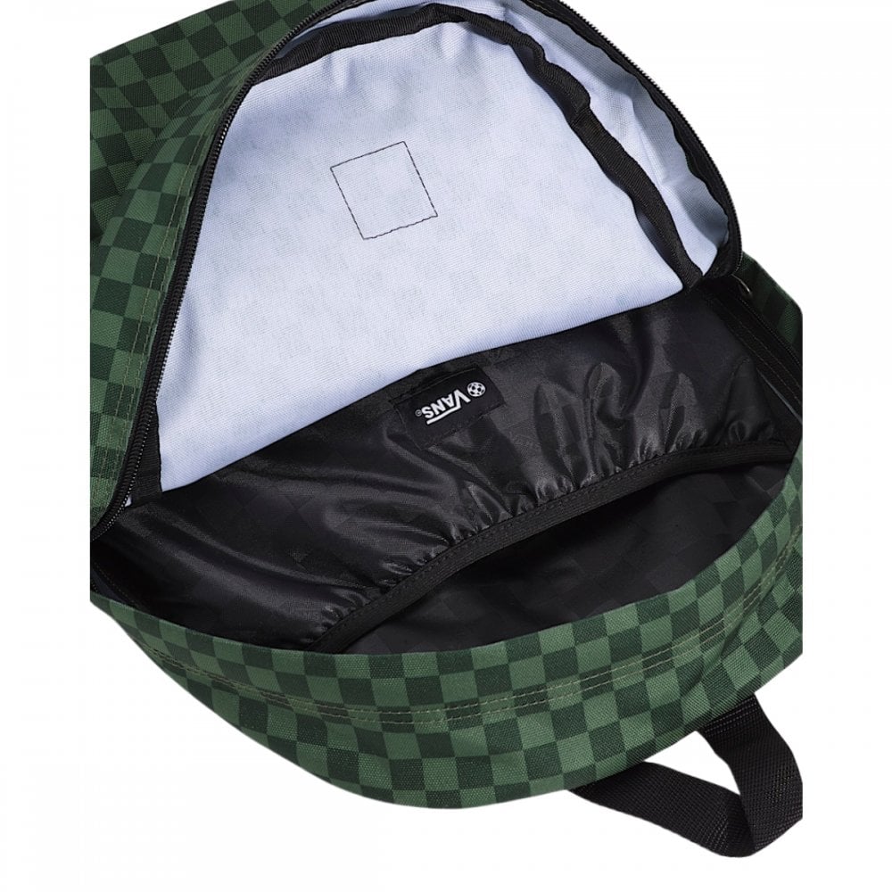 Vans Old Skool Grom Check Backpack