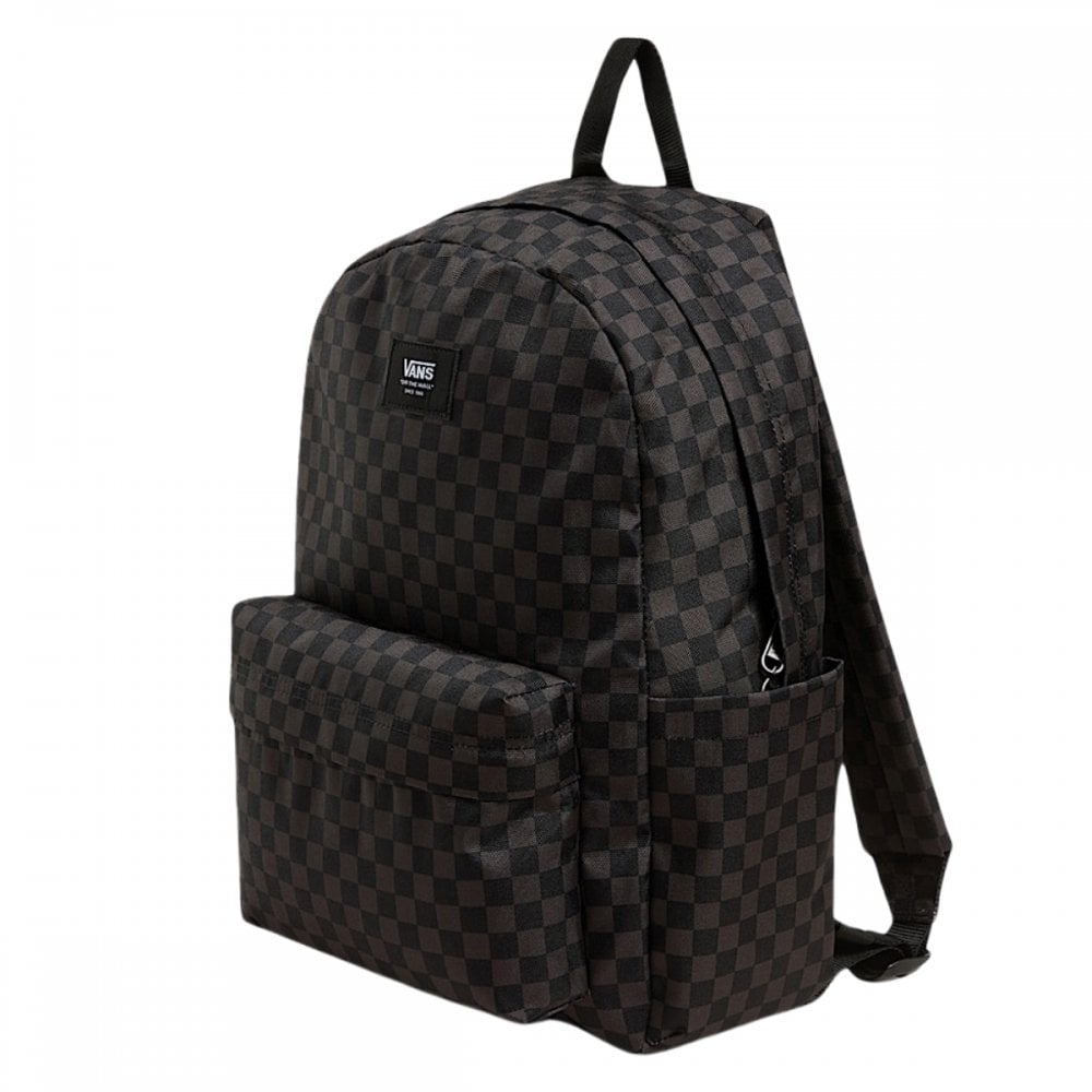 Vans Old Skool Grom Check Backpack