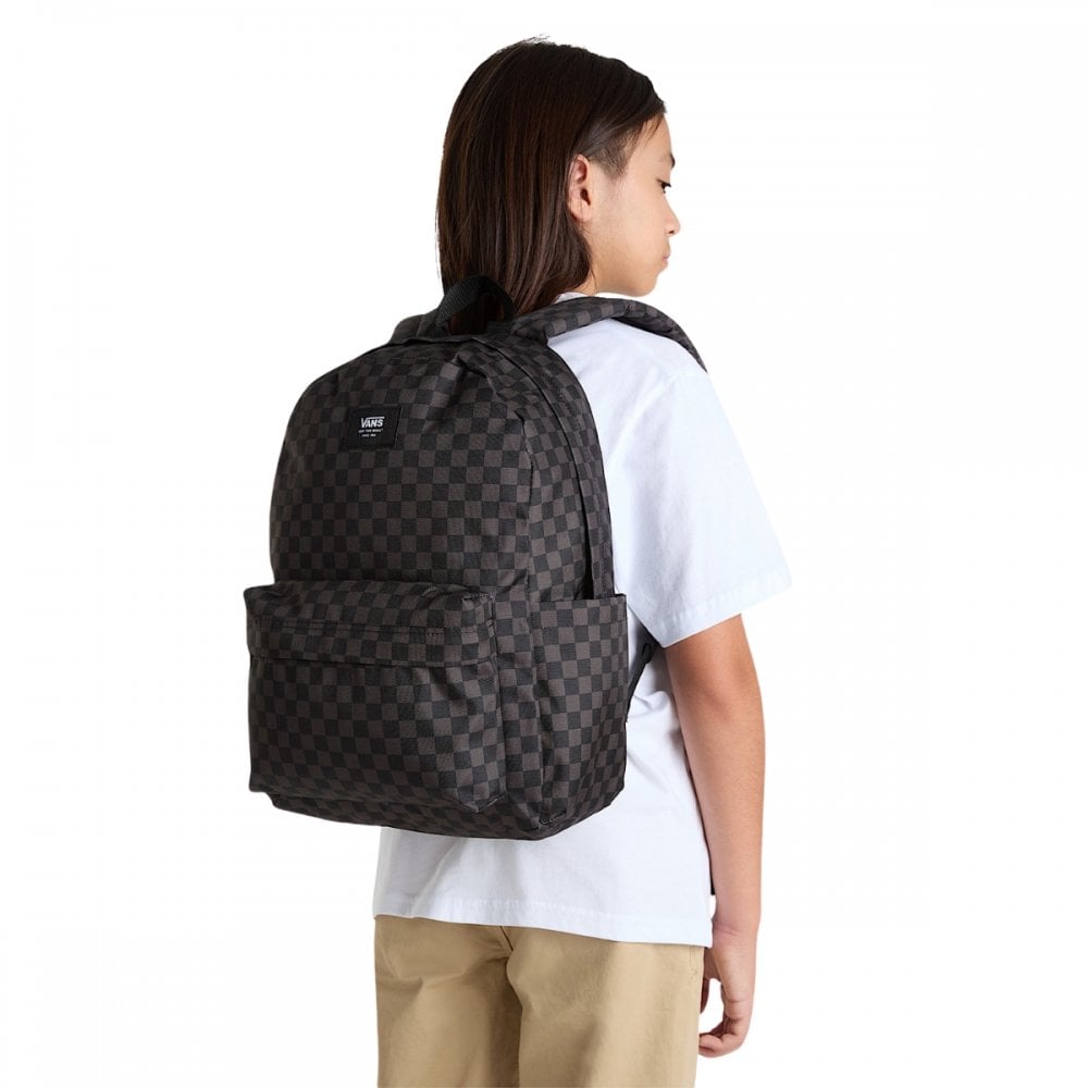 Vans Old Skool Grom Check Backpack