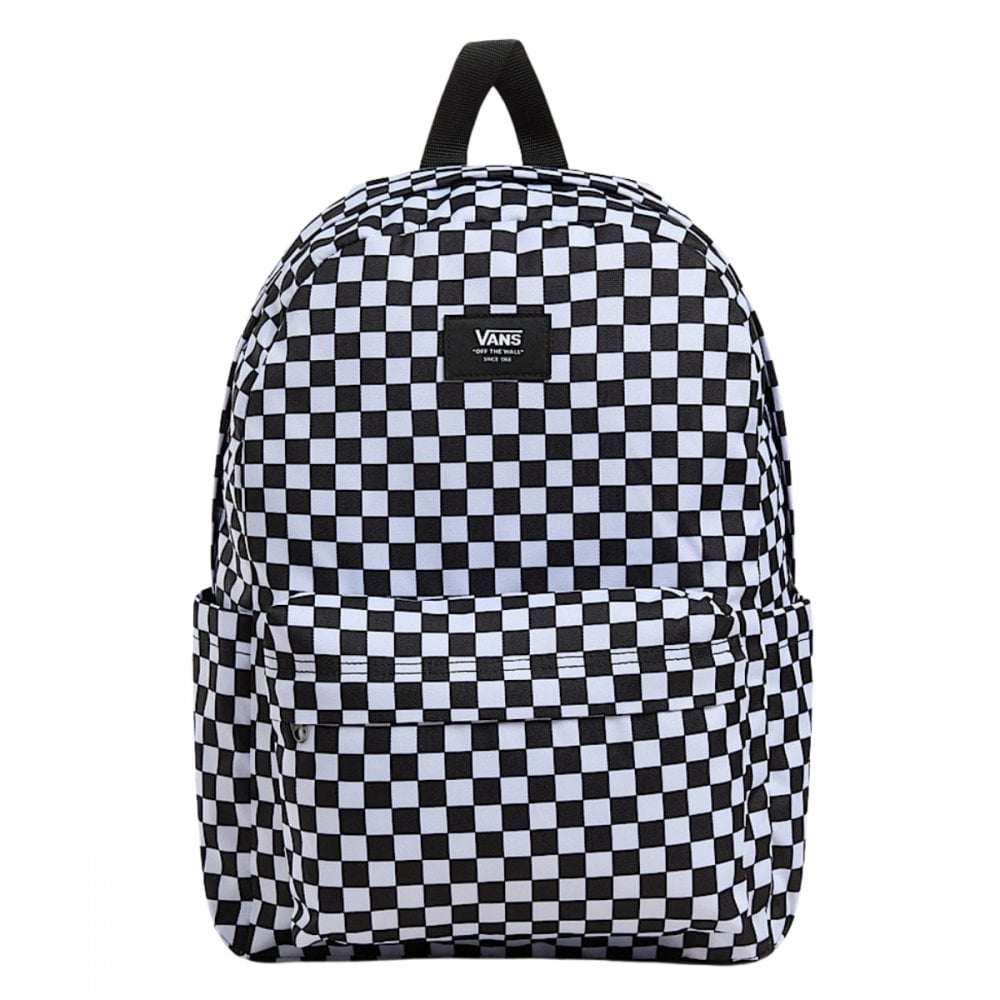 Vans Old Skool Grom Check Backpack