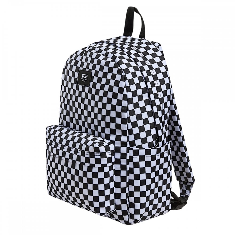 Vans Old Skool Grom Check Backpack