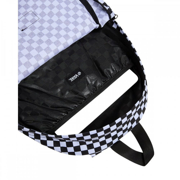 Vans Old Skool Grom Check Backpack