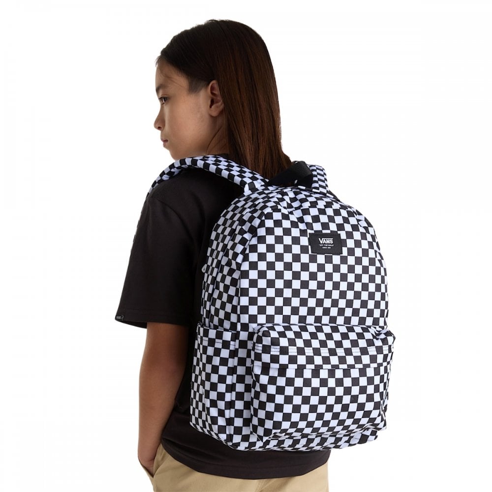 Vans Old Skool Grom Check Backpack