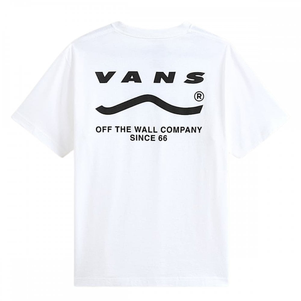 Vans Determined SS T-Shirt