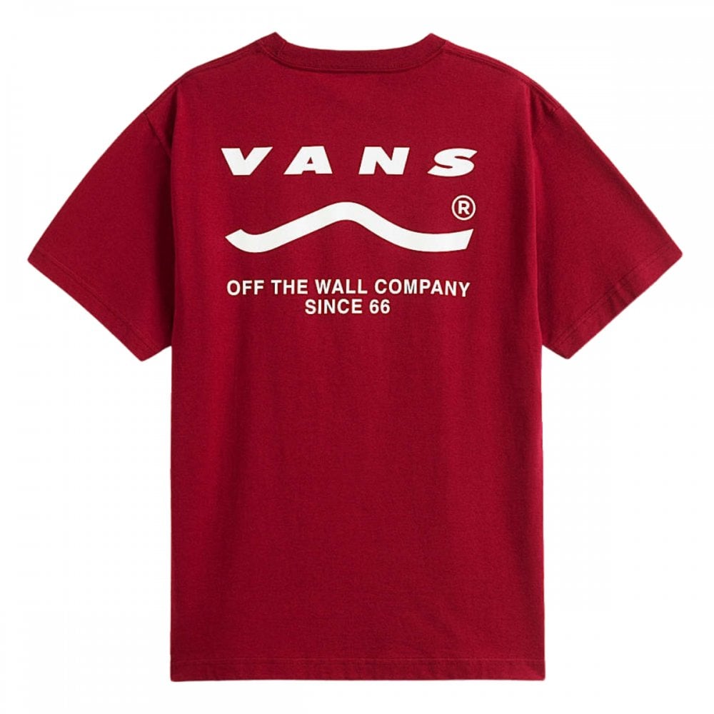 Vans Determined SS T-Shirt