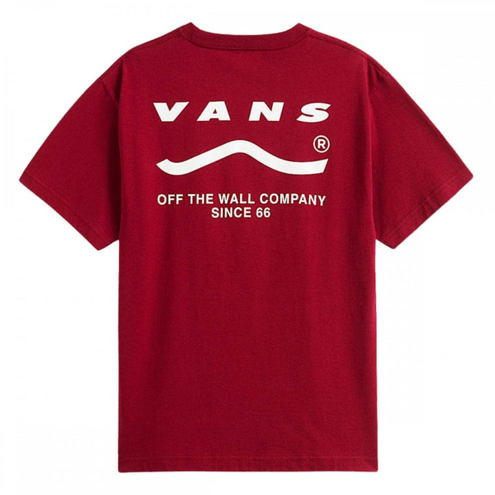 Vans Determined SS T-Shirt