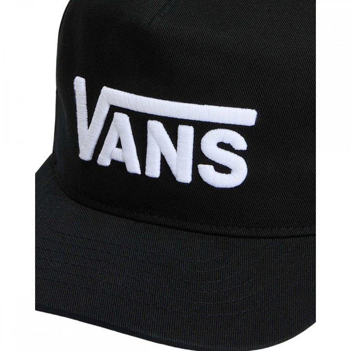 Vans Drop V Logo Snapback Cap