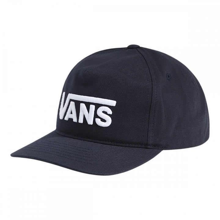 Vans Drop V Logo Snapback Cap