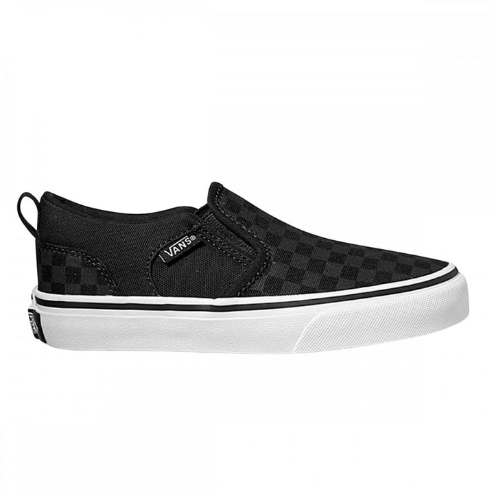 Vans Asher Checker Shoes