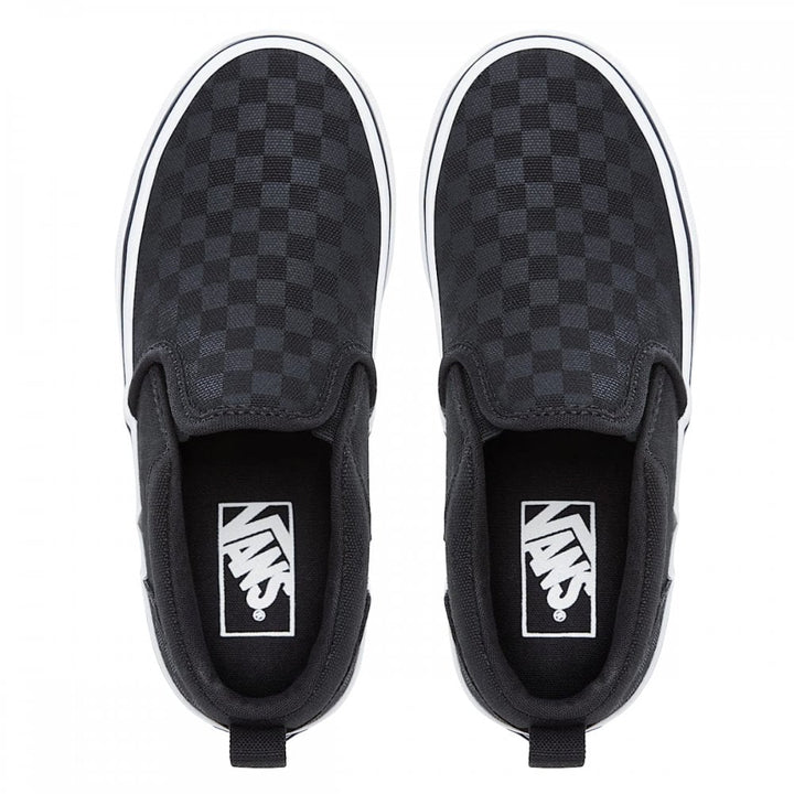 Vans Asher Checker Shoes