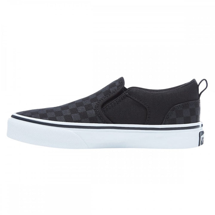 Vans Asher Checker Shoes
