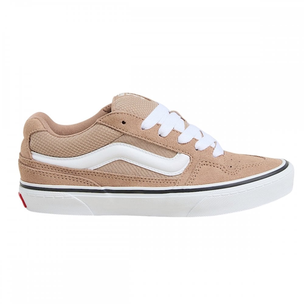Vans Caldrone Suede/Mesh Shoes