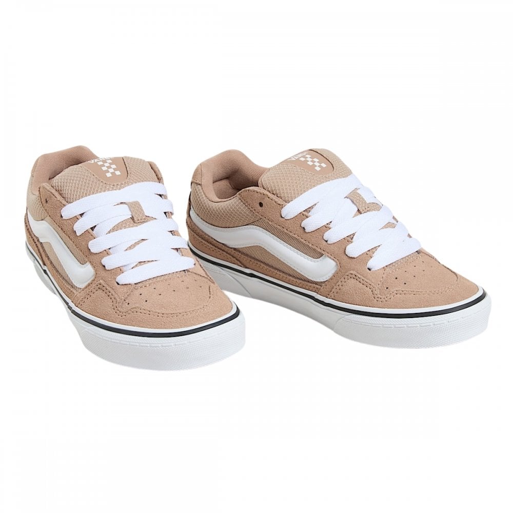 Vans Caldrone Suede/Mesh Shoes
