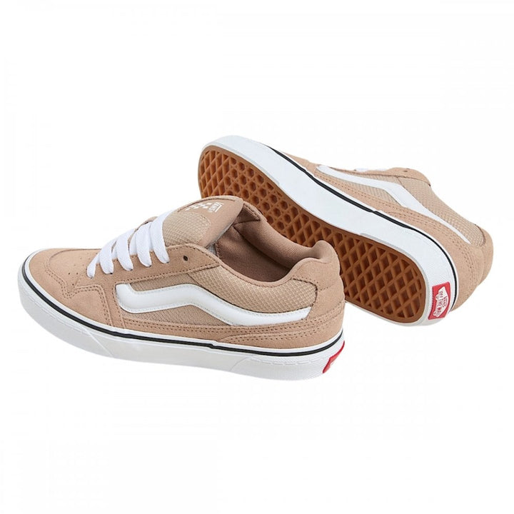 Vans Caldrone Suede/Mesh Shoes