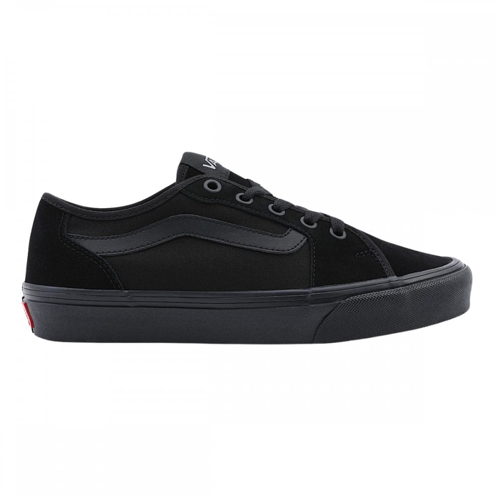 Vans Filmore Decon Suede/Canvas Shoes