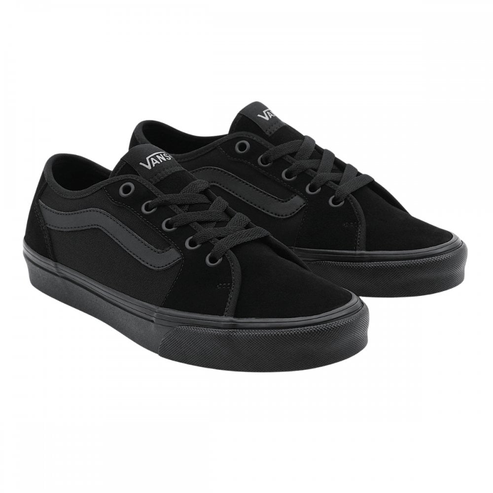 Vans Filmore Decon Suede/Canvas Shoes
