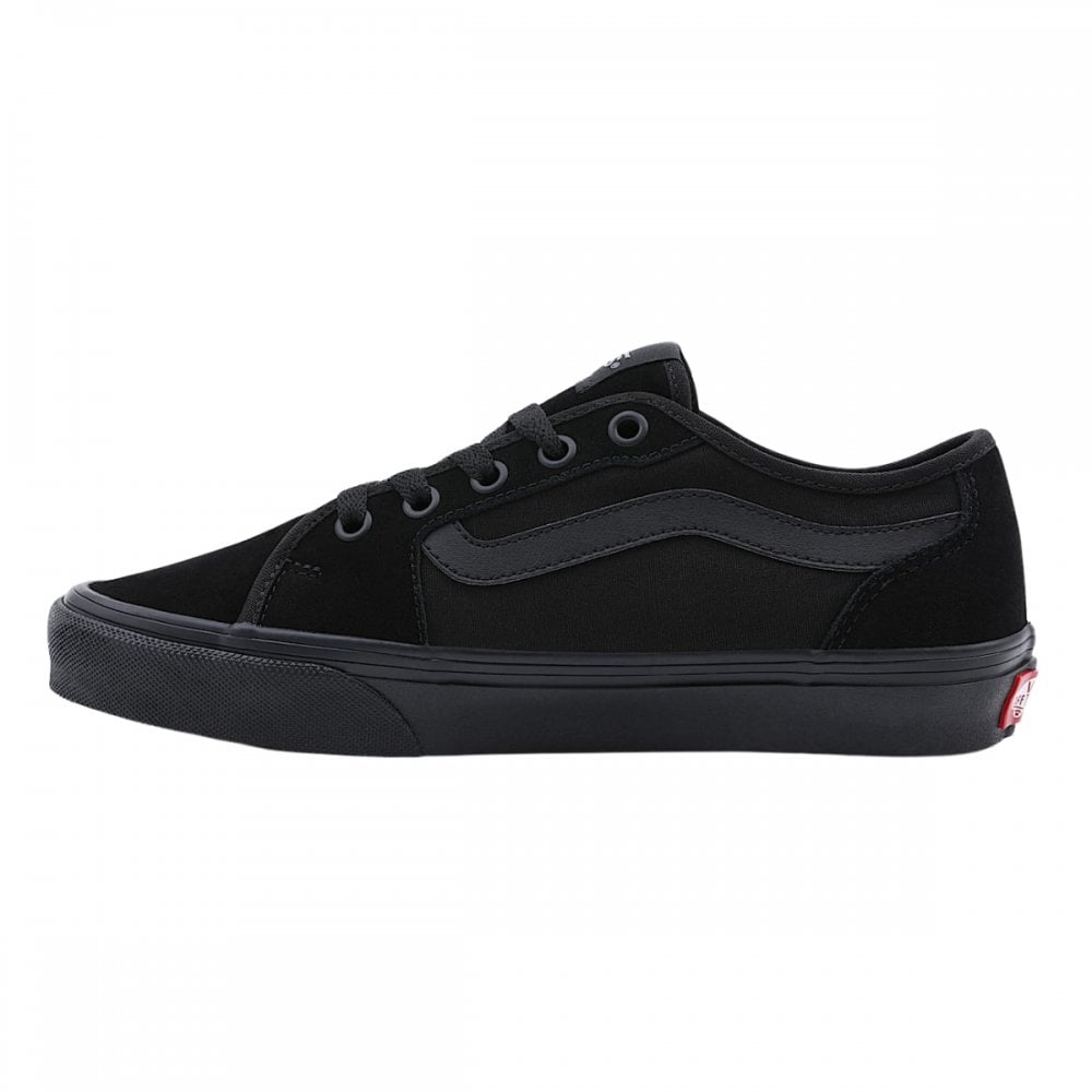 Vans Filmore Decon Suede/Canvas Shoes