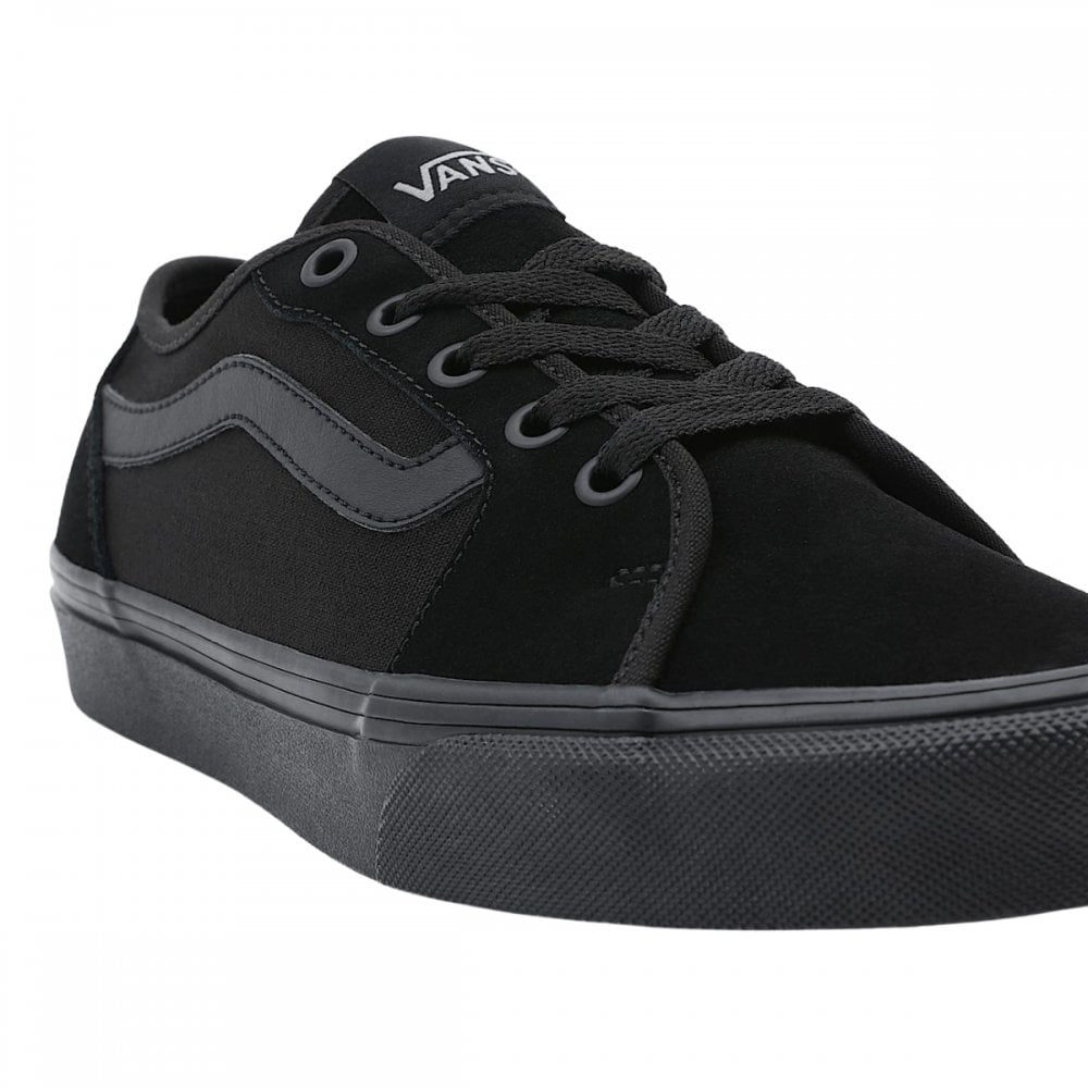 Vans Filmore Decon Suede/Canvas Shoes