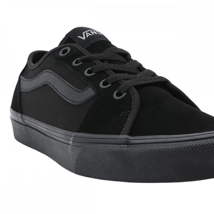 Vans Filmore Decon Suede/Canvas Shoes