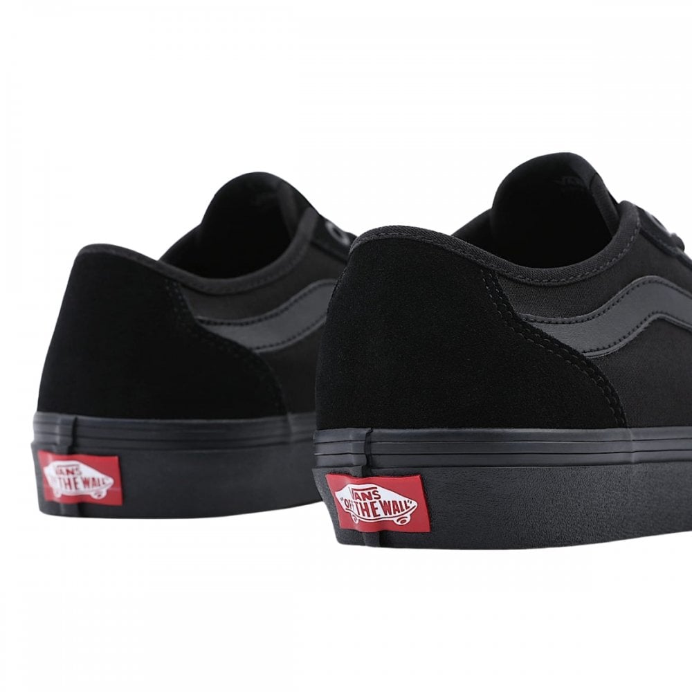 Vans Filmore Decon Suede/Canvas Shoes
