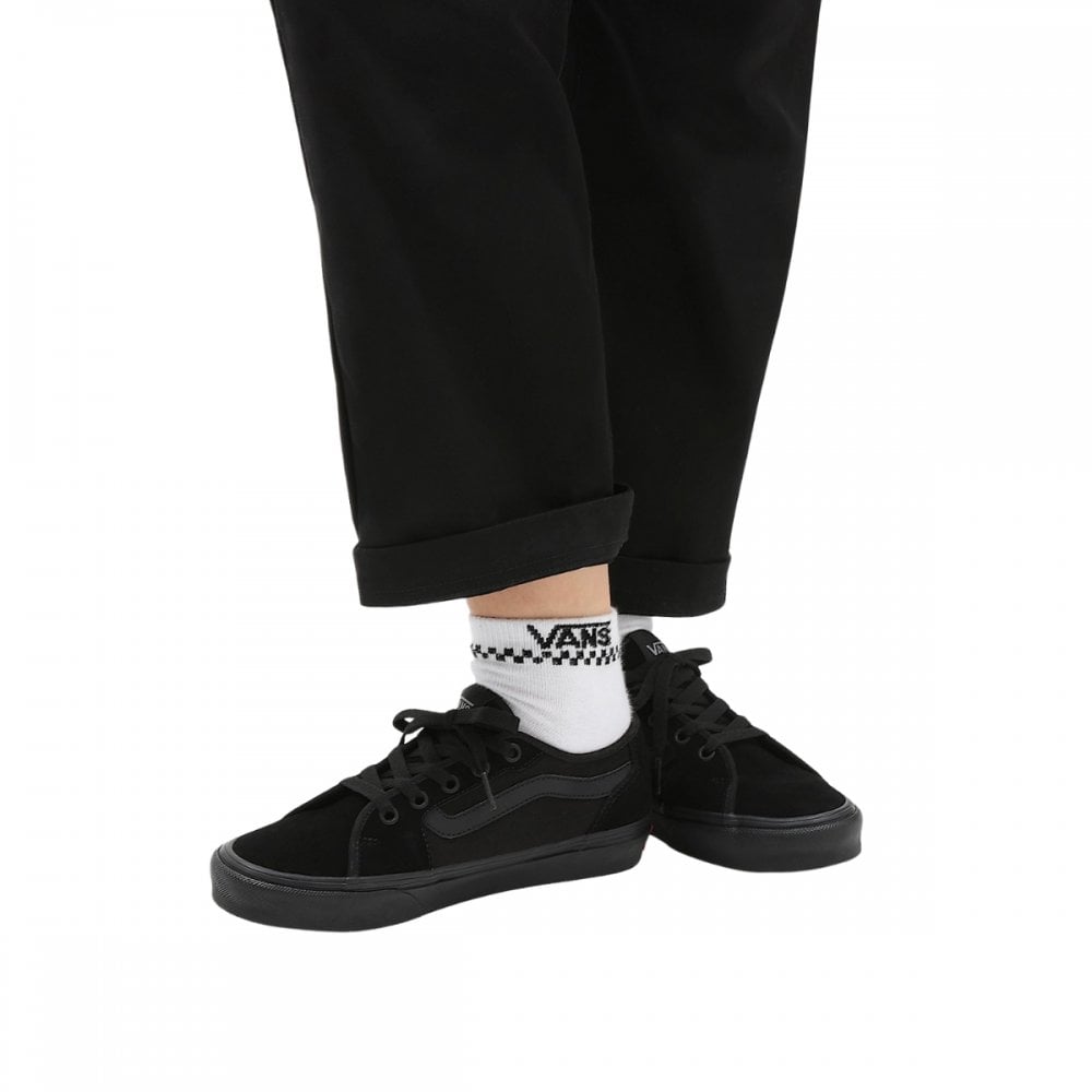 Vans Filmore Decon Suede/Canvas Shoes