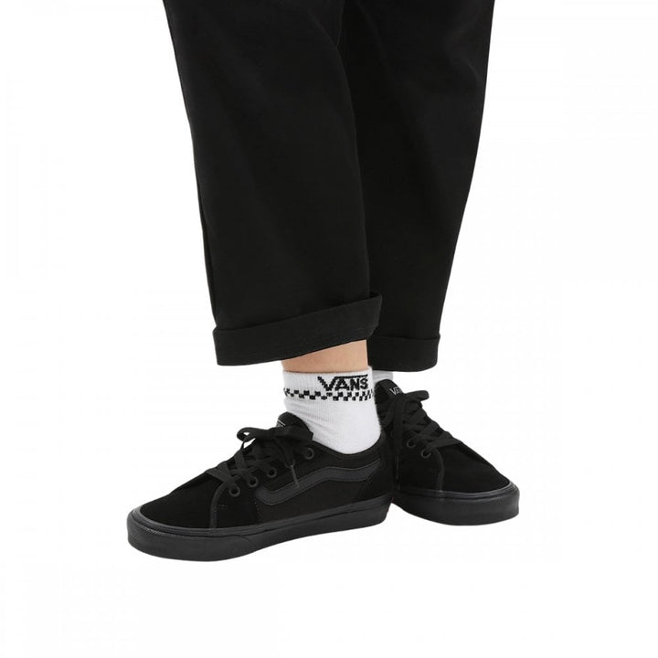 Vans Filmore Decon Suede/Canvas Shoes