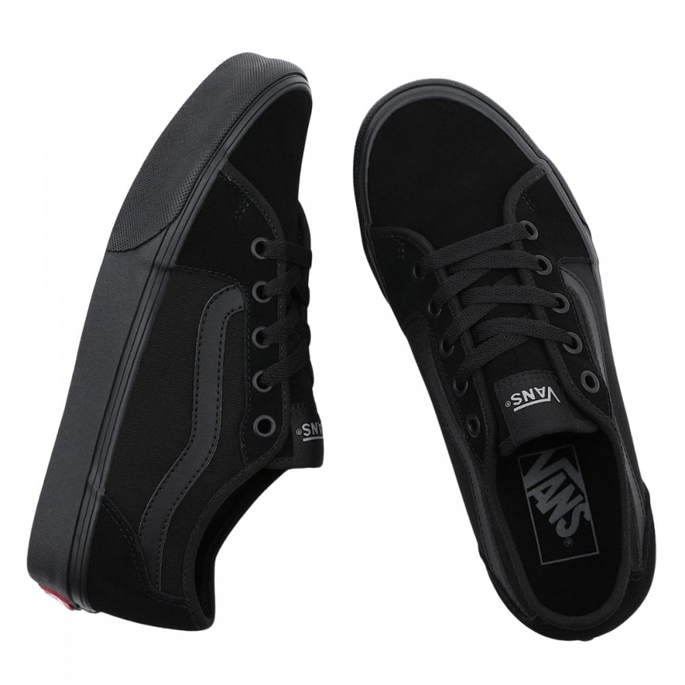Vans Filmore Decon Suede/Canvas Shoes