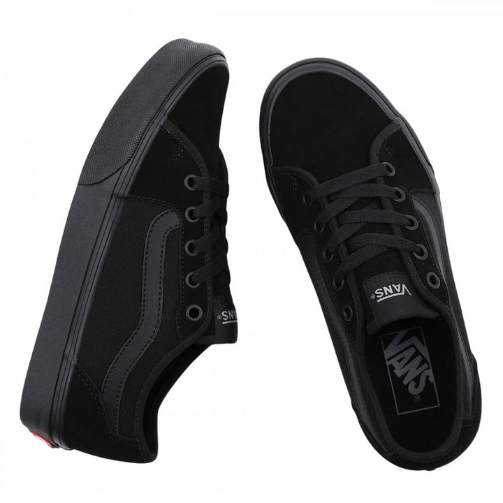 Vans Filmore Decon Suede/Canvas Shoes