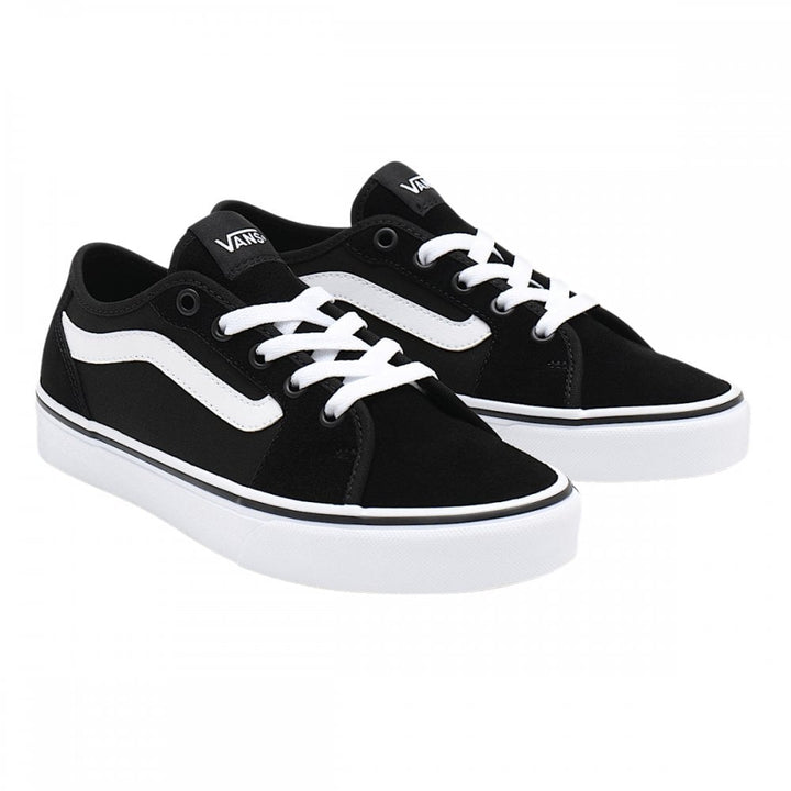 Vans Filmore Decon Suede/Canvas Shoes