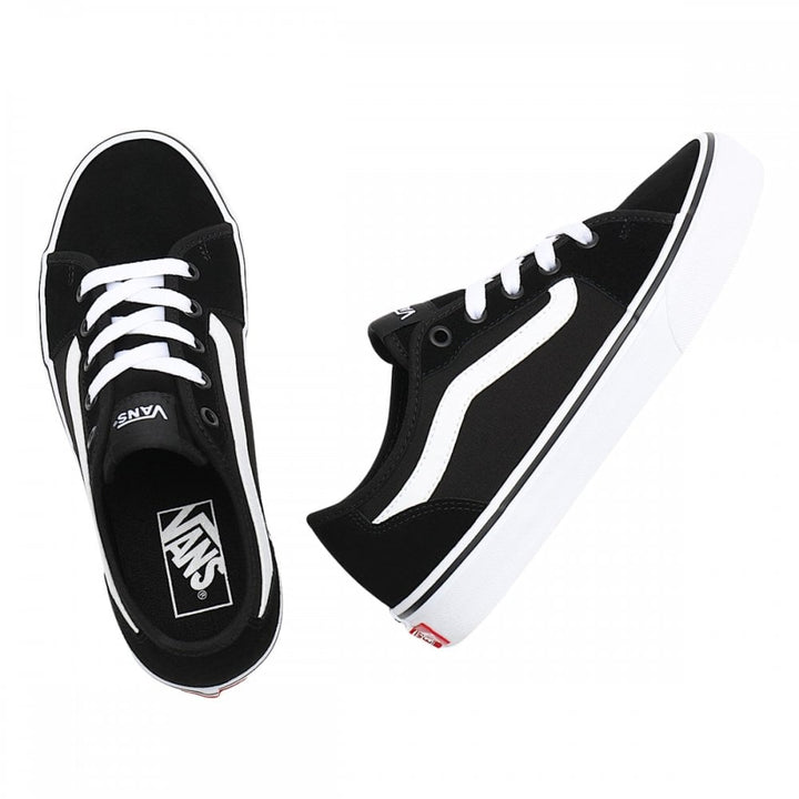 Vans Filmore Decon Suede/Canvas Shoes