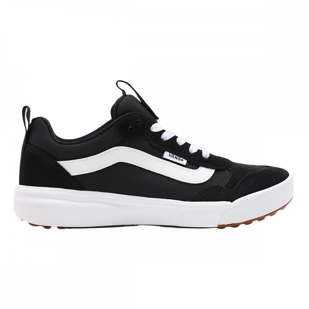 Vans Range EXP Suede/Canvas Shoes