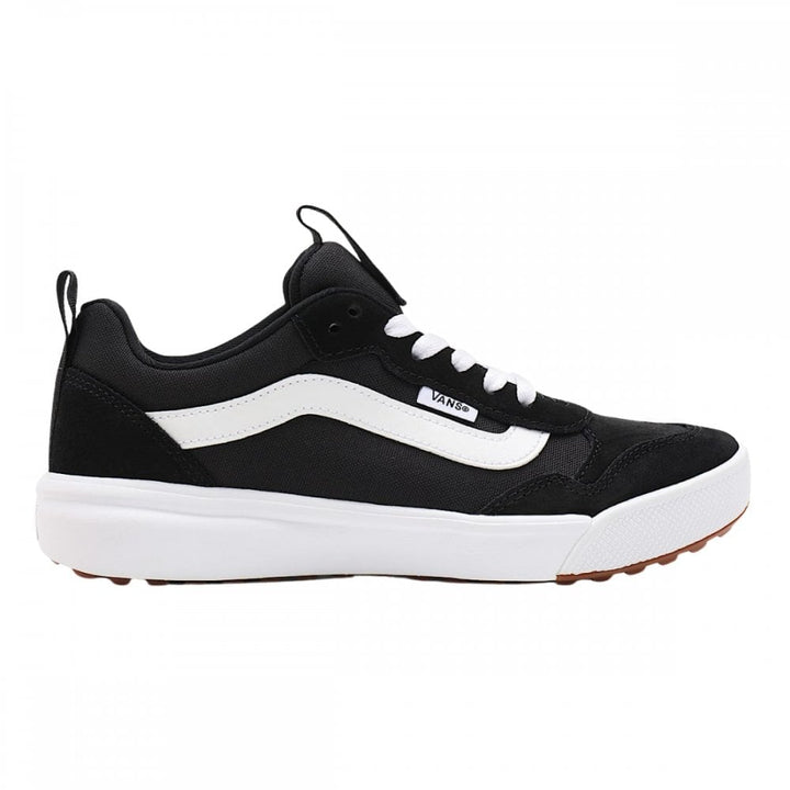 Vans Range EXP Suede/Canvas Shoes