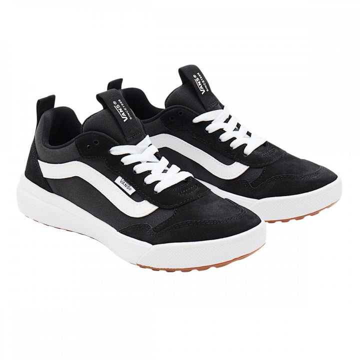 Vans Range EXP Suede/Canvas Shoes