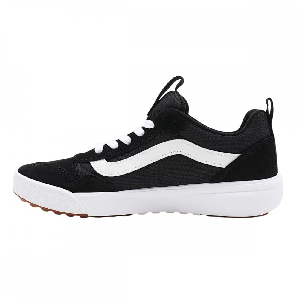 Vans Range EXP Suede/Canvas Shoes
