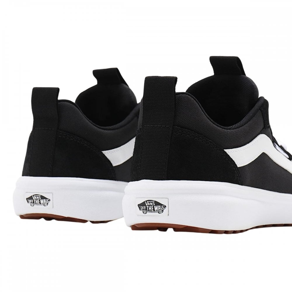 Vans Range EXP Suede/Canvas Shoes