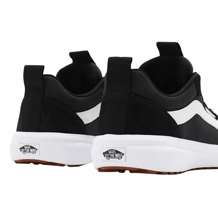 Vans Range EXP Suede/Canvas Shoes