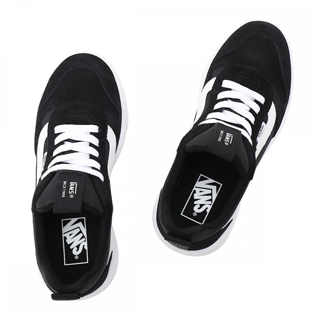 Vans Range EXP Suede/Canvas Shoes