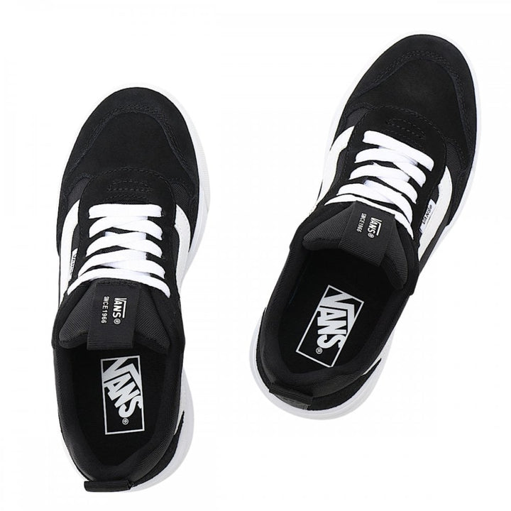 Vans Range EXP Suede/Canvas Shoes