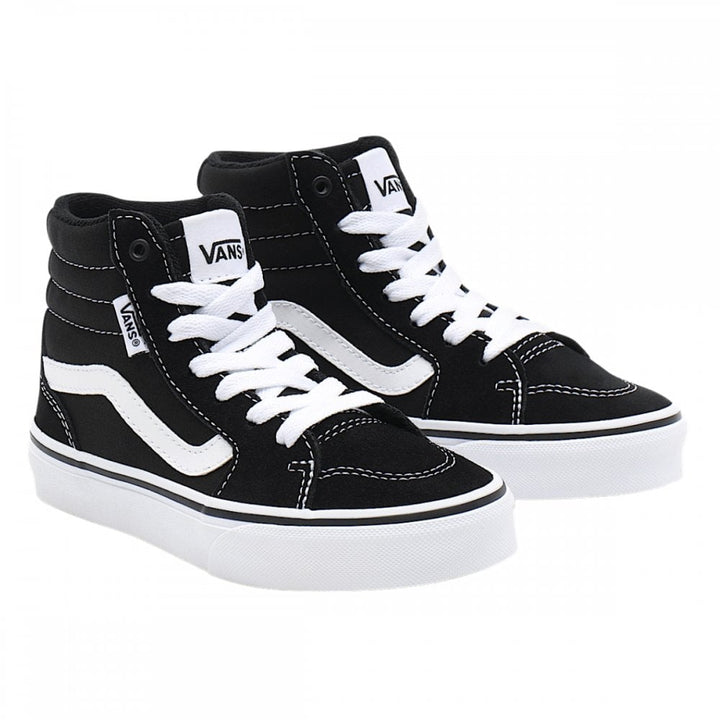 Vans Filmore HI Suede/Canvas Shoes