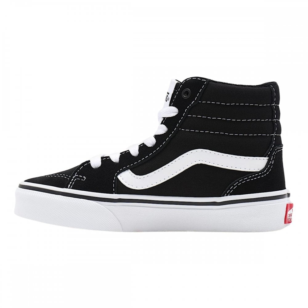 Vans Filmore HI Suede/Canvas Shoes