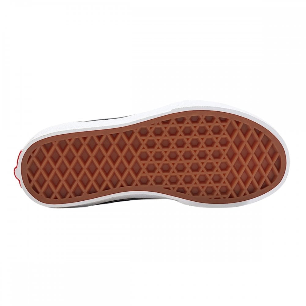 Vans Filmore HI Suede/Canvas Shoes