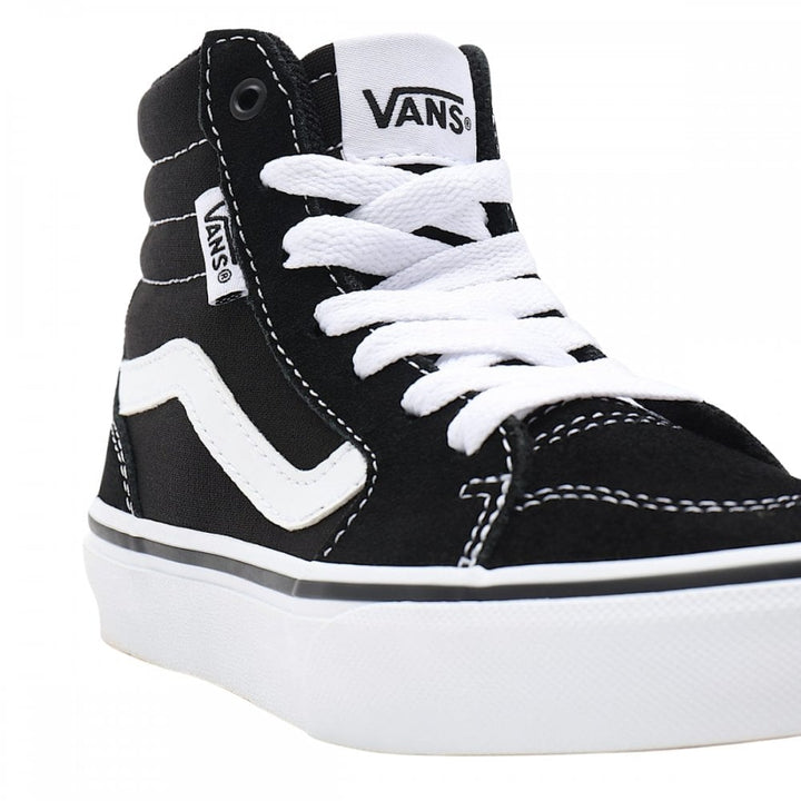Vans Filmore HI Suede/Canvas Shoes