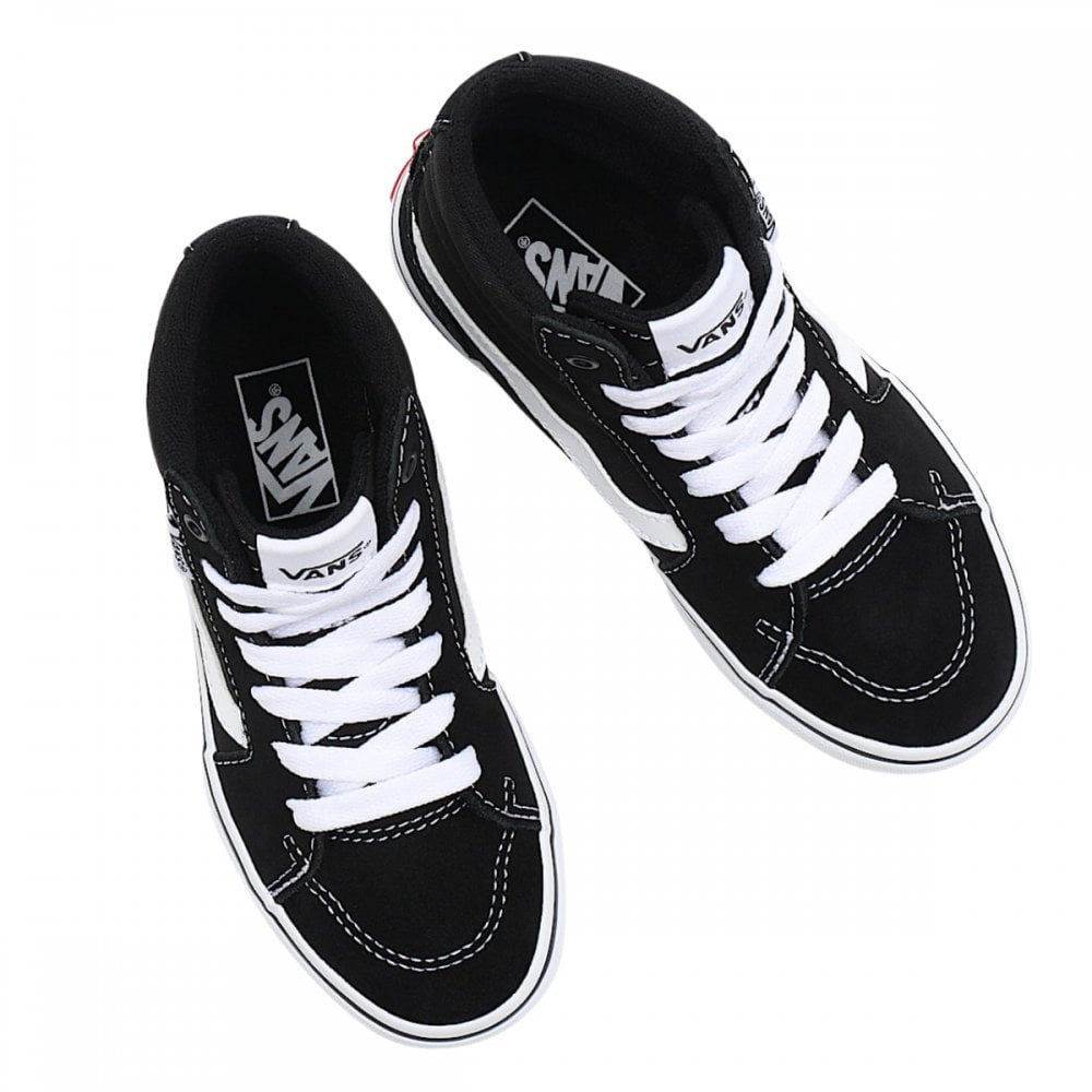 Vans Filmore HI Suede/Canvas Shoes