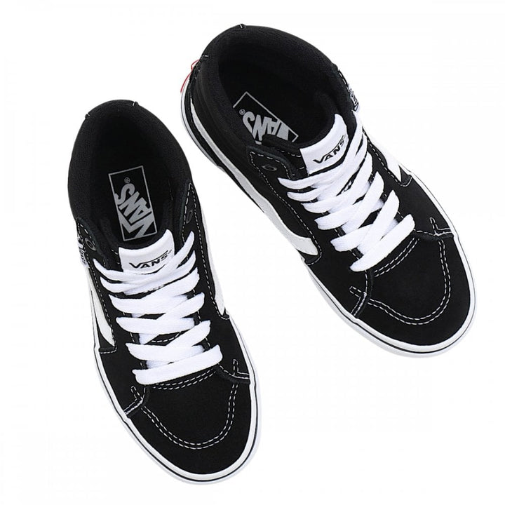 Vans Filmore HI Suede/Canvas Shoes