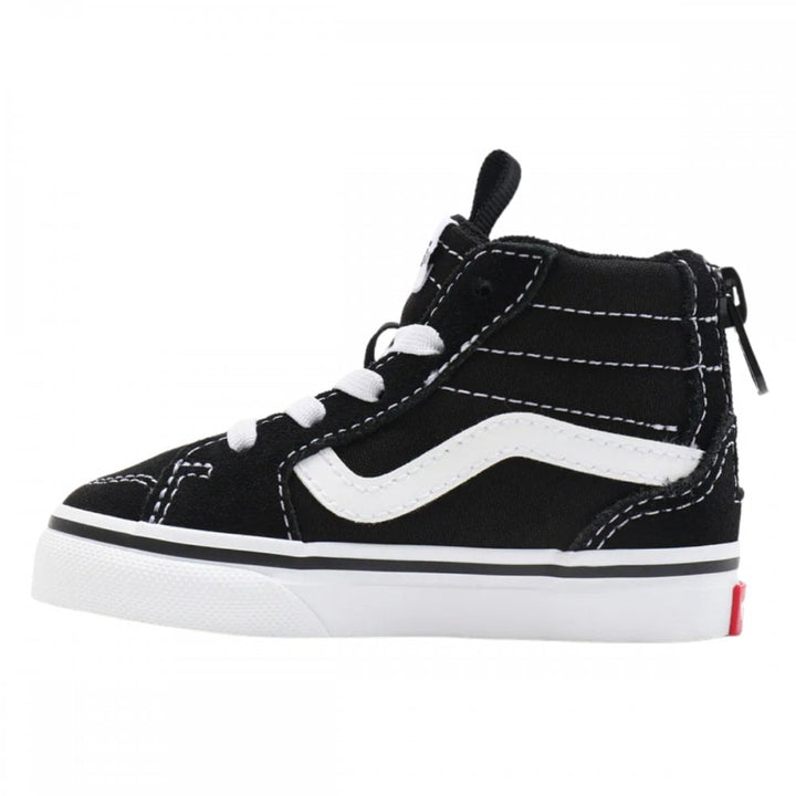 Vans Filmore HI Zip Suede/Canvas Shoes