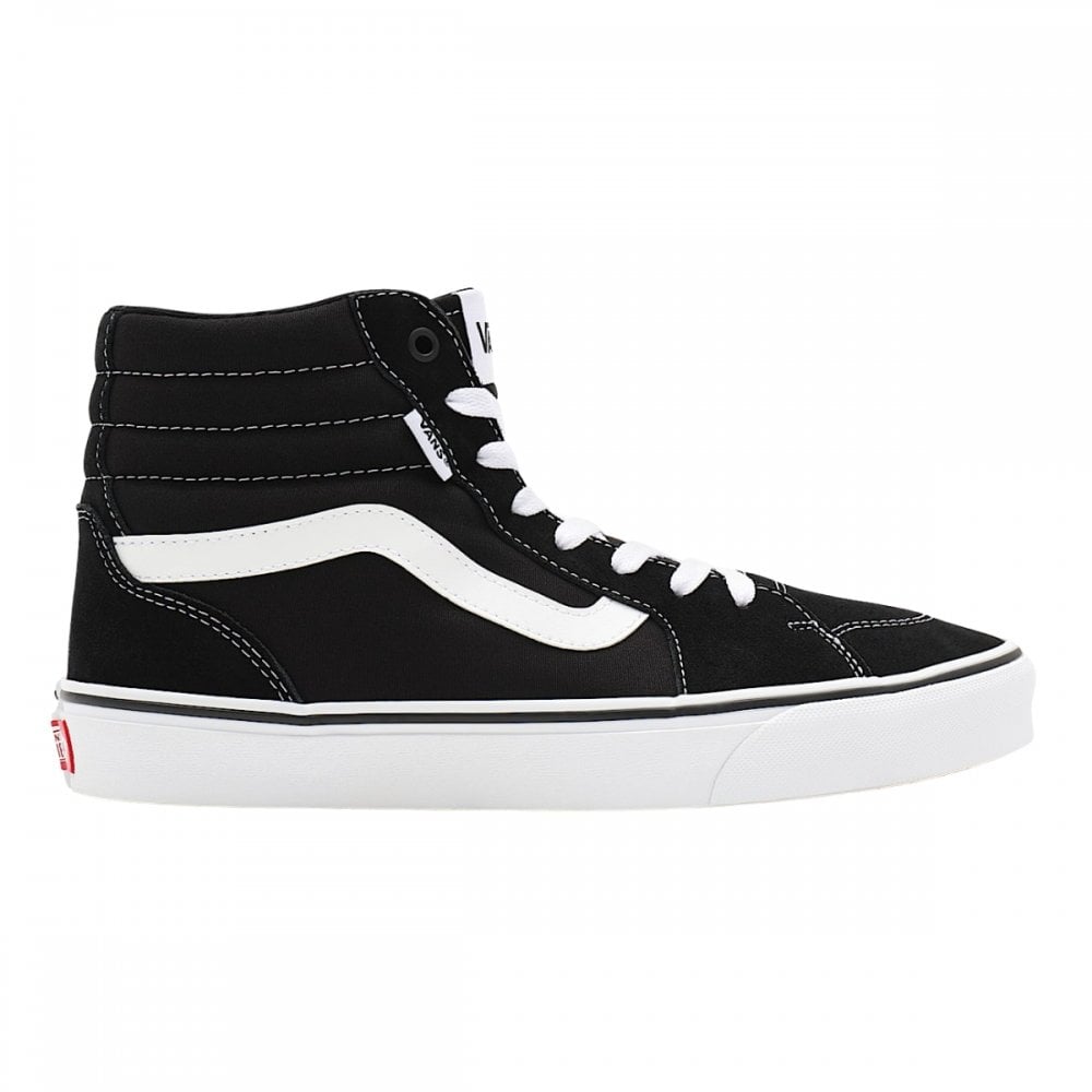 Vans Filmore HI Suede/Canvas Shoes