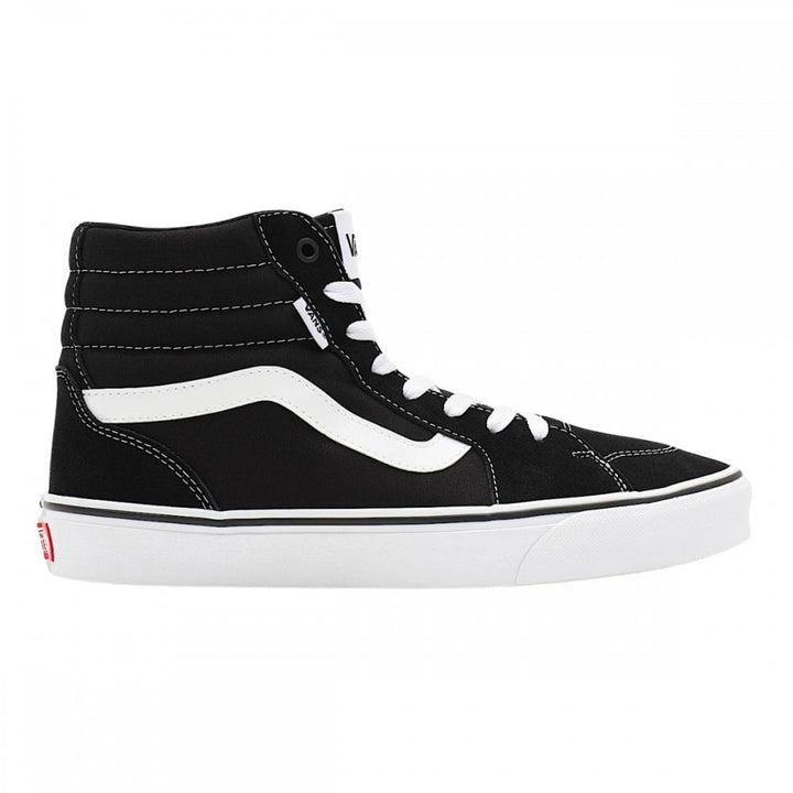 Vans Filmore HI Suede/Canvas Shoes