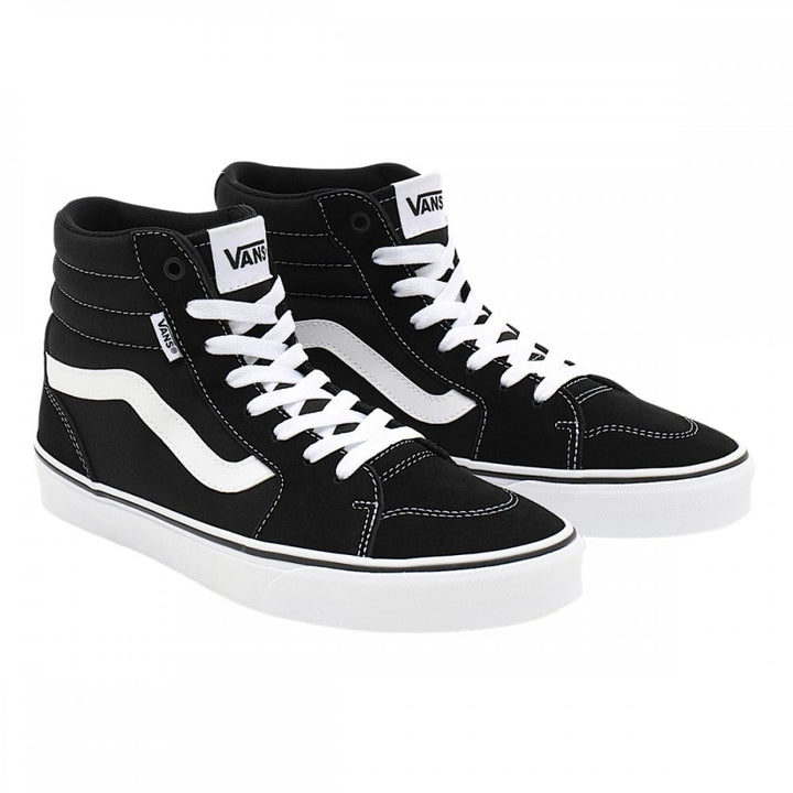Vans Filmore HI Suede/Canvas Shoes