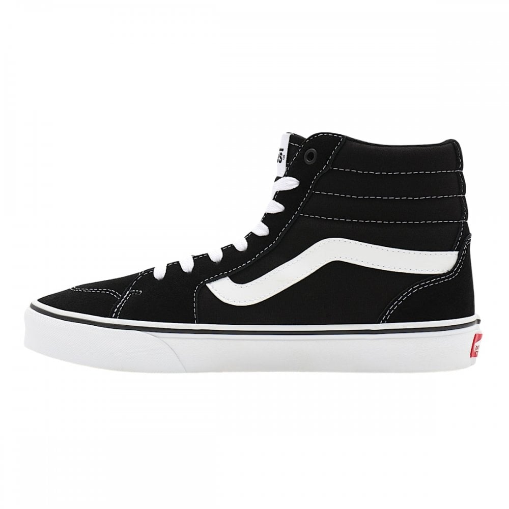 Vans Filmore HI Suede/Canvas Shoes